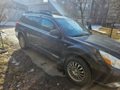 Фото авто Subaru Outback