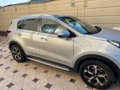 Сүрөт унаа Kia Sportage