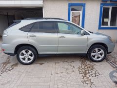 Сүрөт унаа Lexus RX