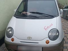 Фото авто Daewoo Matiz