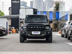 Фото авто Jetour Shanhai T1