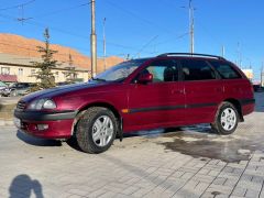 Photo of the vehicle Toyota Avensis