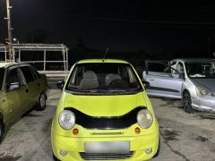 Фото авто Daewoo Matiz