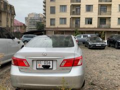 Сүрөт унаа Lexus ES