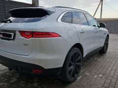 Фото авто Jaguar F-Pace