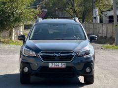 Photo of the vehicle Subaru Outback