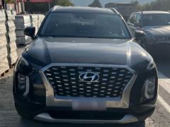 Сүрөт унаа Hyundai Palisade