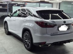 Сүрөт унаа Lexus RX