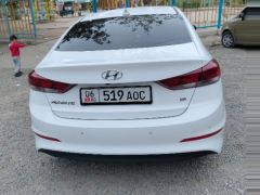 Сүрөт унаа Hyundai Avante