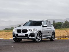 Сүрөт унаа BMW X3