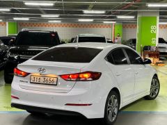 Фото авто Hyundai Avante