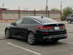 Фото авто Kia Optima