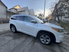 Фото авто Toyota Highlander