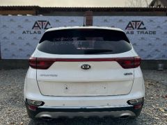 Фото авто Kia Sportage