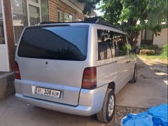 Сүрөт унаа Mercedes-Benz Vito