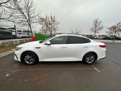 Сүрөт унаа Kia Optima