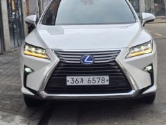 Сүрөт унаа Lexus RX