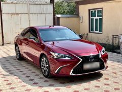 Сүрөт унаа Lexus ES