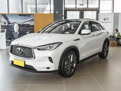 Сүрөт унаа Infiniti QX50