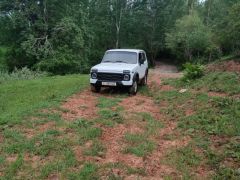 Photo of the vehicle ВАЗ (Lada) 2121 (4x4)