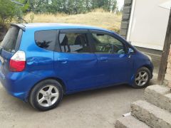 Фото авто Honda Fit