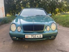 Сүрөт унаа Mercedes-Benz CLK-Класс