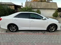 Фото авто Toyota Camry