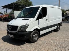 Фото авто Mercedes-Benz Sprinter