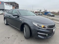 Сүрөт унаа Kia K5