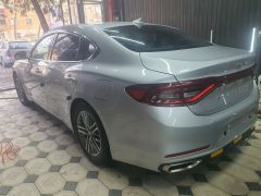 Photo of the vehicle Hyundai Grandeur