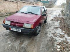 Сүрөт унаа ВАЗ (Lada) 2108