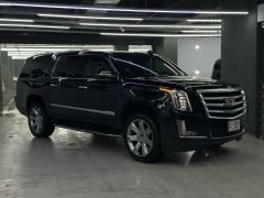 Сүрөт унаа Cadillac Escalade