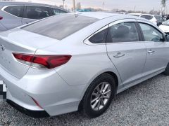 Сүрөт унаа Hyundai Sonata