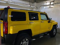 Фото авто Hummer H3