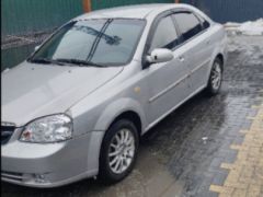 Фото авто Daewoo Lacetti