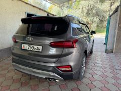 Фото авто Hyundai Santa Fe