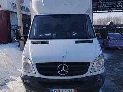 Фото авто Mercedes-Benz Sprinter