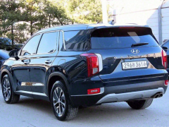 Фото авто Hyundai Palisade