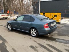 Сүрөт унаа Subaru Legacy