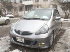 Сүрөт унаа Honda Jazz