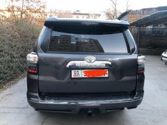 Сүрөт унаа Toyota 4Runner