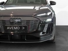 Сүрөт унаа Audi Q6 e-tron