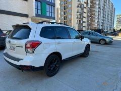 Сүрөт унаа Subaru Forester