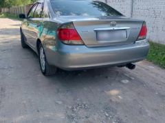 Фото авто Toyota Camry