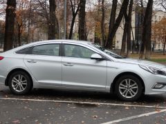 Сүрөт унаа Hyundai Sonata