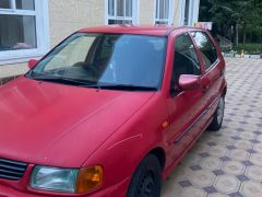 Фото авто Volkswagen Polo