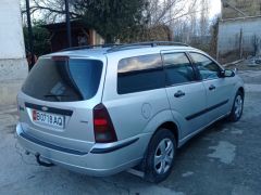 Сүрөт унаа Ford Focus