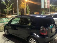 Фото авто Honda Fit