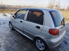 Фото авто Daewoo Matiz