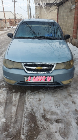Daewoo Nexia
